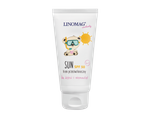 Linomag Emolienty SUN SPF50 6m+ krem przeciwsłoneczny dla dzieci i niemowląt, 50ml