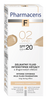 PHARMACERIS FLUID INTENSYWNIE KRYJĄCY SPF 20+ 02 SAND