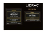 Lierac Premium Zestaw Krem bogaty 50ml + Refill Krem bogaty 50ml