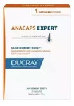 Ducray Anacaps Expert Trójpak 90 sztuk (3 x 30 kapsułek) DATA WAŻNOŚCI 09.2024r.