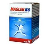 MAGLEK B6 x 50 tabletek