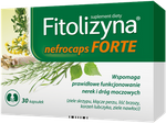FITOLIZYNA nefrocaps FORTE, 30 kapsułek
