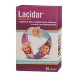 LACIDAR x 20 tabletek