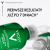 VICHY Normaderm Skoncentrowane Serum z 5% kompleksem kwasów BHA i AHA 30ml DATA WAŻNOŚCI 31.01.2026
