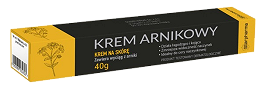 Krem arnikowy Starpharma, 40g