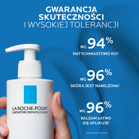 La Roche-Posay Lipikar Baume Light AP+M 400ml