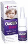 OXALIN BABY 0,25mg/g żel do nosa 10g