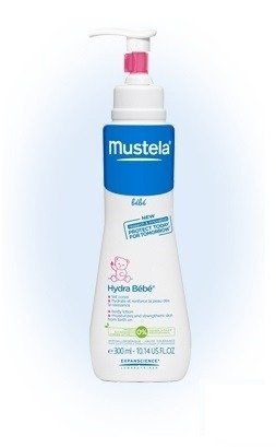 MUSTELA HYDRA BEBE Mleczko do ciała 300ml
