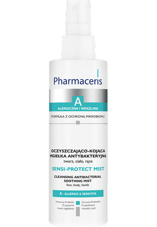 PHARMACERIS A SENSI-PROTECT MIST Mgiełka100ml