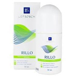 RILLO Emulsja zapobiegająca nadmiernej potliwości 50ml