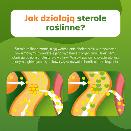 Danacol Plus - żel doustny w saszetkach po 15ml, 21 sztuk