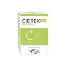 Cidrex Plus x 80 kaps.