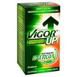 VIGOR UP! x 30 tabletek
