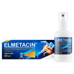 Elmetacin aerozol leczniczy 50ml