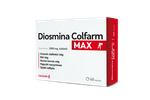 DIOSMINA COLFARM MAX 1000mg x 60 tabletek