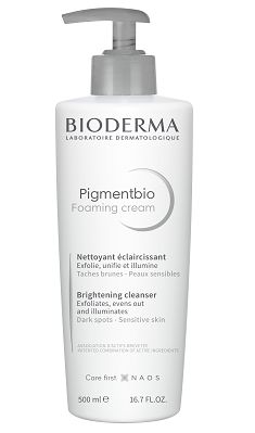 BIODERMA PIGMENTBIO Kremowy żel 500 ml DATA WAŻNOŚCI 10.2024r.