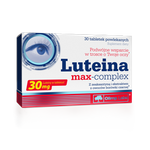 OLIMP LUTEINA MAX-COMPLEX x 30 tabletek