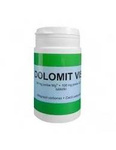 Dolomit 500mg x 100 tabl.