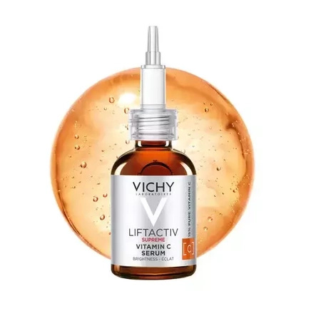 VICHY Liftactiv Supreme Serum z witaminą C Kuracja rozjaśniająca 20ml