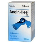 Heel Angin-heel x 50 tabl.