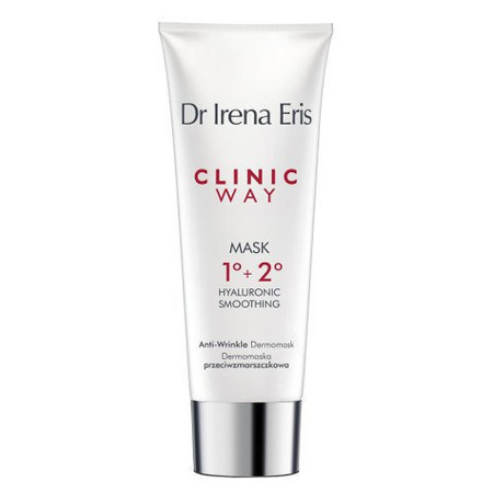 CLINIC WAY Maseczka STOPIEŃ 1+2, 75ml