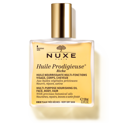 NUXE HUILE PRODIGIEUSE RICHE Suchy olejek 100 ml 