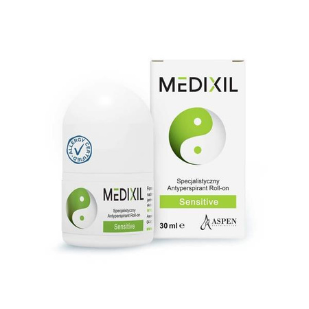 MEDIXIL SENSITIVE Antyprespirant roll-on 30ml