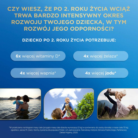 Bebilon 4 Advance Pronutra Junior 1000g