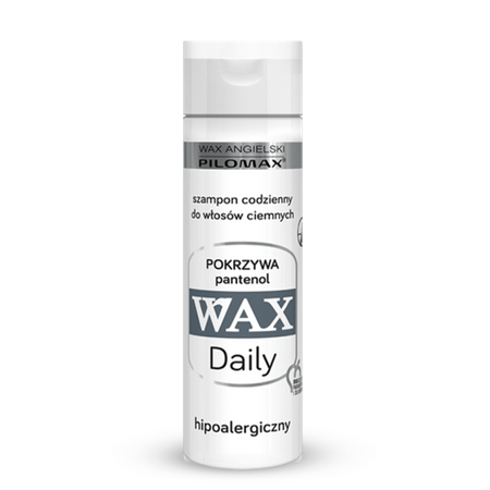 WAX Pilomax HENNA Ciemne Daily SZAMPON 250ml