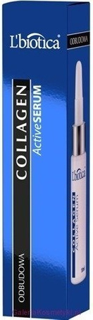 L'biotica Collagen Active Serum żel 10ml