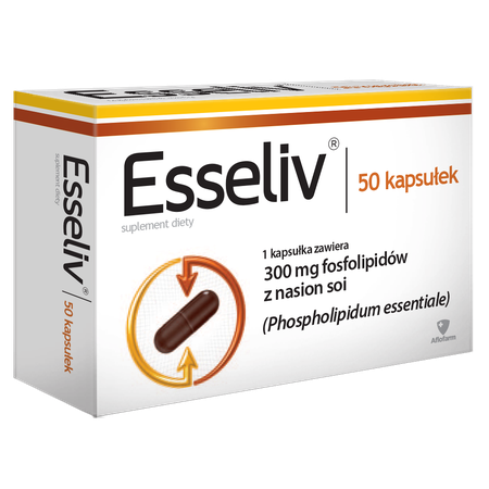 ESSELIV x 50 kapsułek