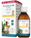 Kaszle-Q Syrop dla dzieci Dr. Weiss, 300 ml