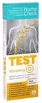 Test Witaminy D, szybki test - 10 minut - Home Check, 1 sztuka