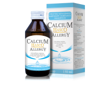 CALCIUM syrop Allergy 150ml