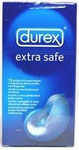 DUREX EXTRA SAFE prezerwatywy x 12 sztuk