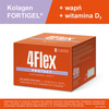 4 Flex 4 Flex Protect - Kolagen Fortigel® + wapń + witamina D, proszek w saszetkach, 30 sztuk