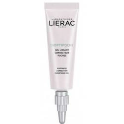 LIERAC Dioptipoche Żel korygujący obrzęki pod oczami 15ml