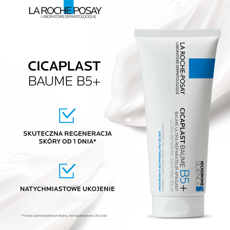 La Roche-Posay Cicaplast Baume B5, 40ml