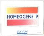 BOIRON Homeogene 9 x 60 tabl.
