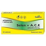 SELEN + A,C,E x 30 tabletek