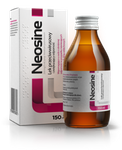 NEOSINE 0,25 mg/5 ml syrop 150 ml