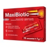 MaxiBiotic, maść 10 saszetek x 1 g