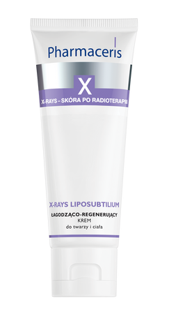 PHARMACERIS X XRAY-LIPOSUBTILIUM krem 75ml
