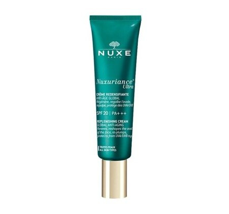 NUXE Nuxuriance Ultra Krem SPF20 PA+++ o działaniu przeciwstarzeniowym, 50 ml DATA WAŻNOŚCI 08.2024r.