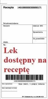 Harmonet x 21 tabl.powl. LEK WYDAWANY NA RECEPTĘ LEKARSKĄ - TYLKO DO ODBIORU OSOBISTEGO!