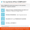 4Flex Complex kapsułki - Kolagen + Witamina C, Witamina D, Mangan i Miedź, 30 sztuk