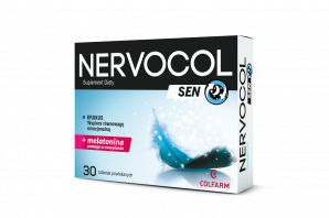 Nervocol SEN tabl. *30 