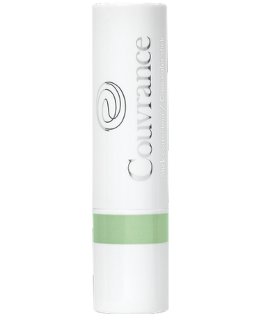 AVENE COUVRANCE Zielony sztyft korygujący 3 g