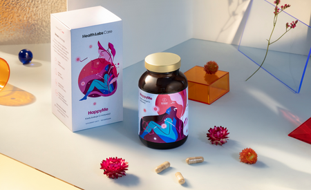 Health Labs Care HappyMe kapsułki, 120 sztuk
