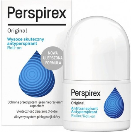 Perspirex Original Antyperspirant roll-on, 20 ml